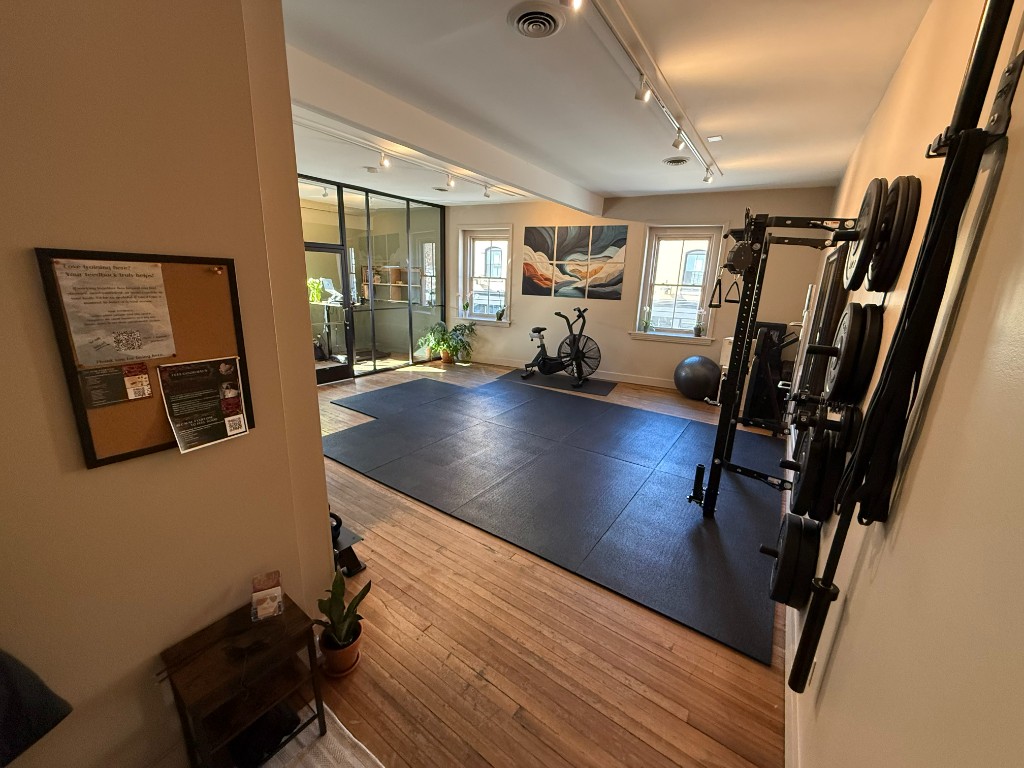 Simplify Wellness studio
